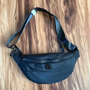 Quilted Puffy Joan & David Belt Bag